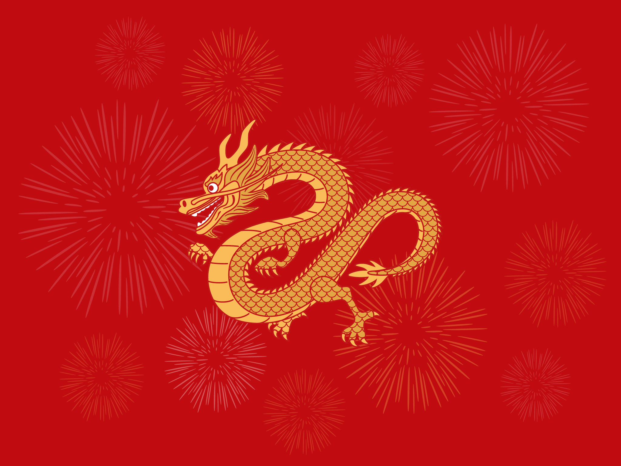 Capodanno cinese 2024: l'anno del Drago