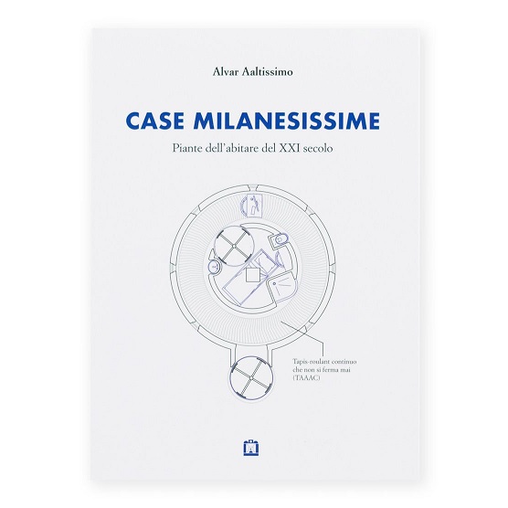 Copertina libro Case milanesissime