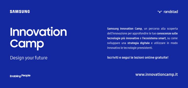 Samsung Innovation Camp UniGe