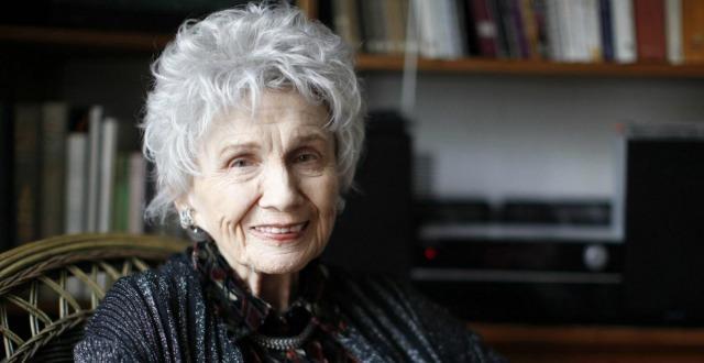 Alice Munro