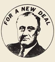 Roosevelt New Deal