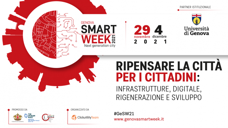 Genova Smart Week 2021