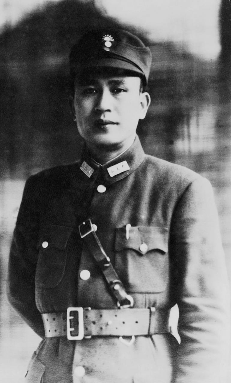 Bai Chongxi