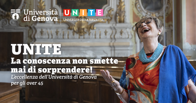 Iscrizioni UniTE 2022 - UniGe