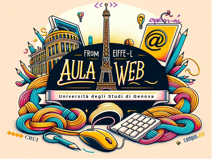 from EIFFE-L to AulaWeb