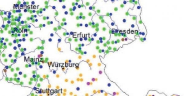 Il tedesco come lingua pluricentrica. Varietà di lingue, letterature e