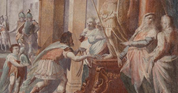 Plutarco un moralista che ci affascina da duemila anni UniGe.life