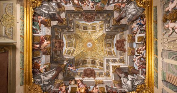 Il restauro di Palazzo Balbi Senarega UniGe.life