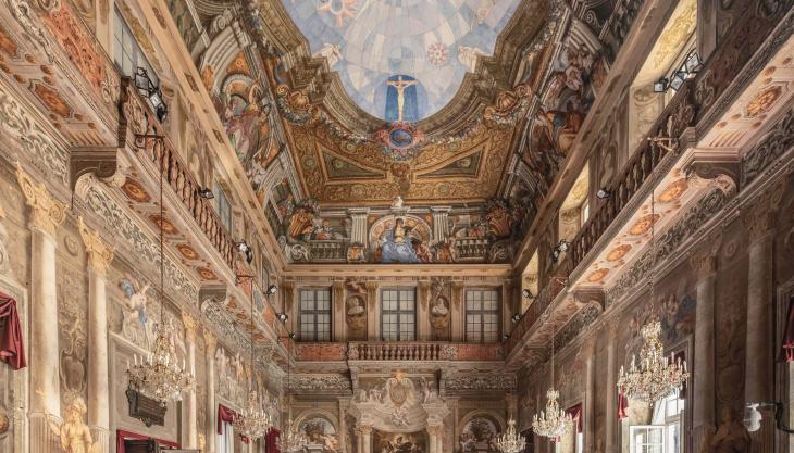 Aula Magna Balbi 5