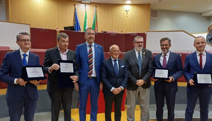 Ventennale dello Statuto della Regione Liguria