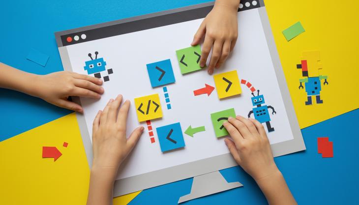 apprendimento e robotica