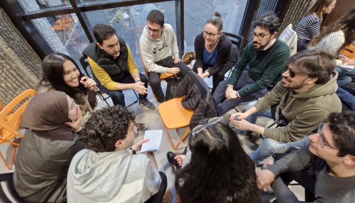 candidature UniGe Contamination Lab 2027