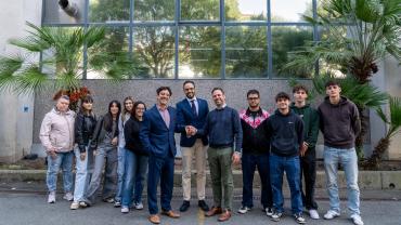 Studenti UniGe in visita a Tonitto