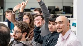 seconda edizione di UniGe Contamination Lab