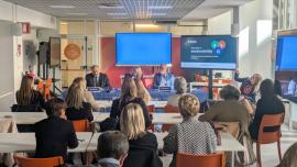 presentazione bilancio di sostenibilità