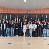 Viaggio di studio a Bruxelles 