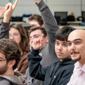 seconda edizione di UniGe Contamination Lab