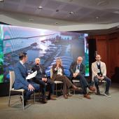 Adriana Del Borghi al forum sulla rigenerazione urbana