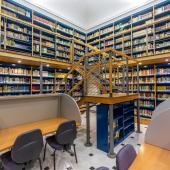 biblioteca di lingue