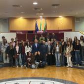 PCTO del Dipartimento di giurisprudenza in Consiglio regionale