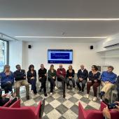 la squadra del rettore Uccelli