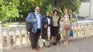 delegazione della Penn university a UniGe