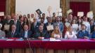 Cerimonia consegna diplomi 3 luglio 2026