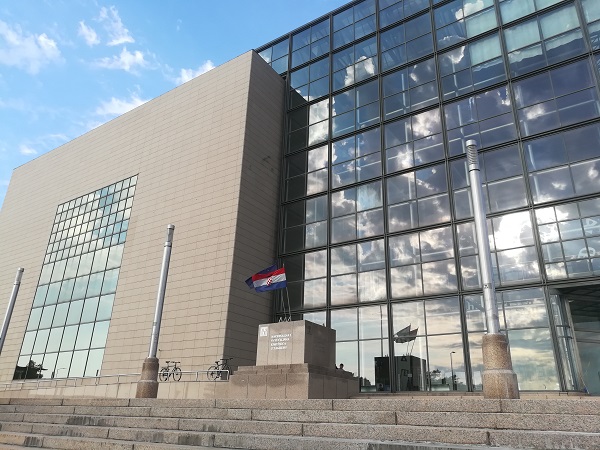 Biblioteca Nazionale Universitaria di Zagabria