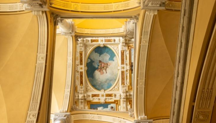 La biblioteca di Balbi 6