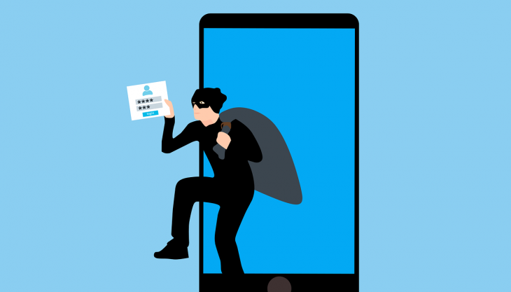 phishing android
