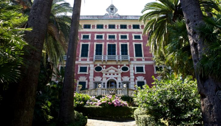 Villa Durazzo a Santa Margherita