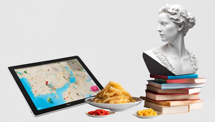 cultura e turismo Ulysseus