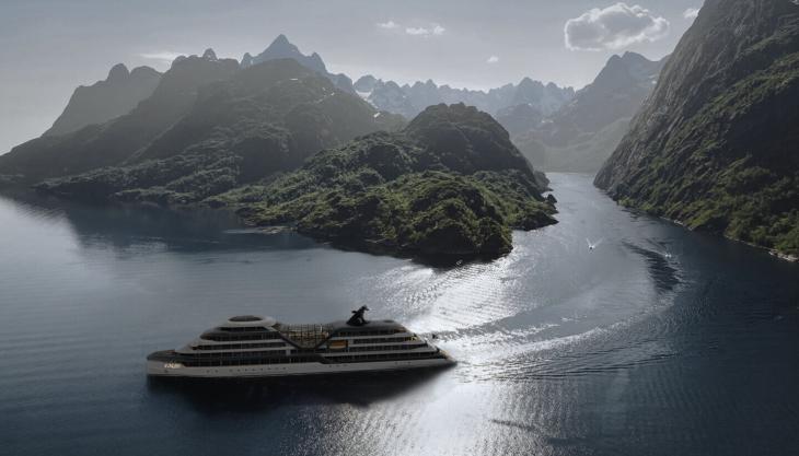 Yacht Avalon