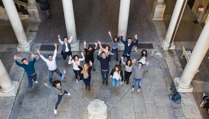 studenti e studentesse UniGe