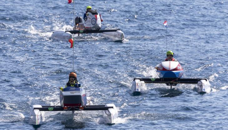 UniGe Elettra Energy Boat Challenge 2025