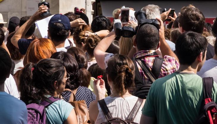 corso di laurea magistrale Valorizzazione dei Territori e Turismi Sostenibili