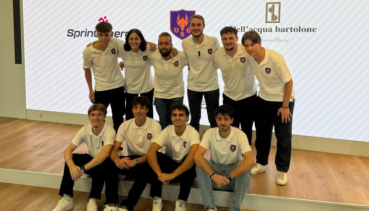 Unisport Genova