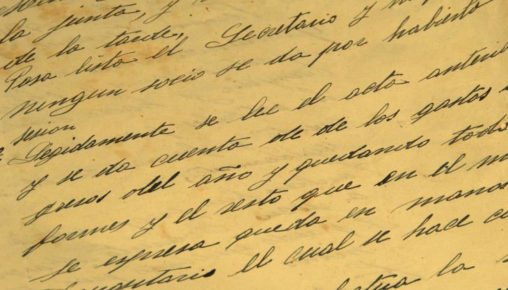 documento antico