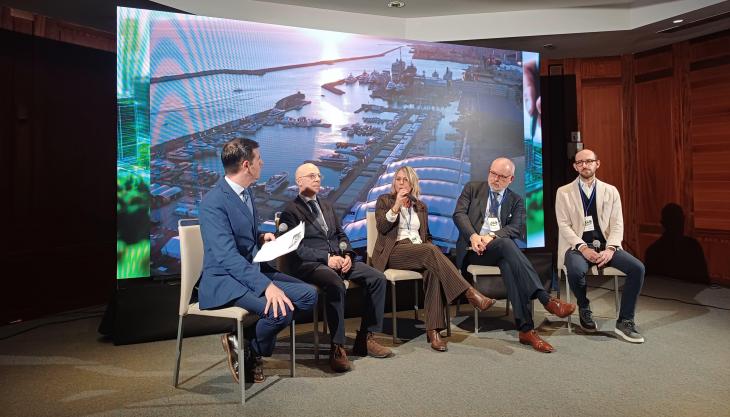 Adriana Del Borghi al forum sulla rigenerazione urbana