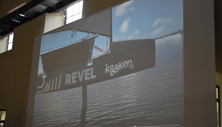 Revel sailing team