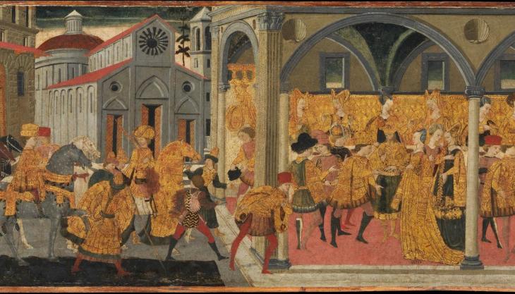 "La storia di Ester" di Marco del Buono Giamberti