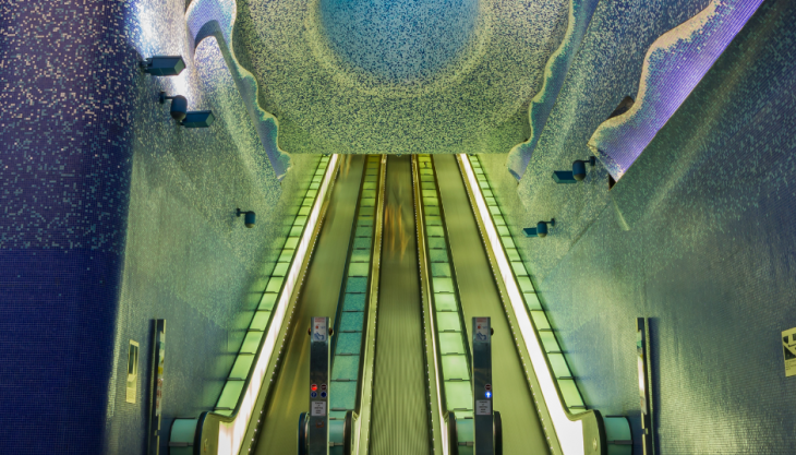 smart mobility stazione napoli