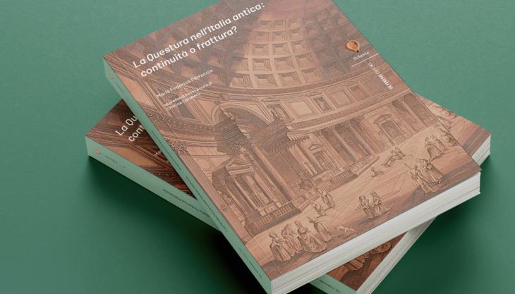 Libro "La Questura nell'Italia antica: continuità o frattura?"