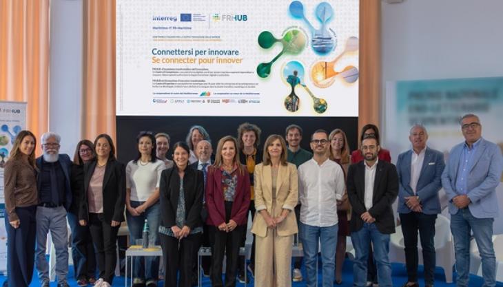 Evento FRIHUB a Olbia, ottobre 2025