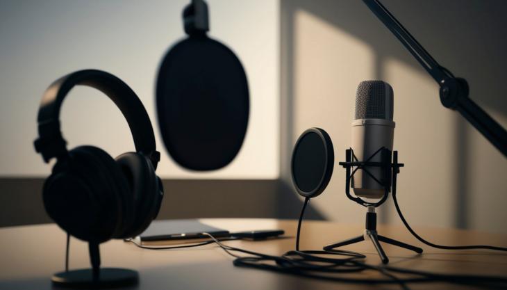podcast