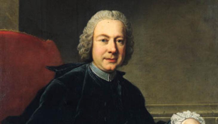 Ritratto di Metastasio