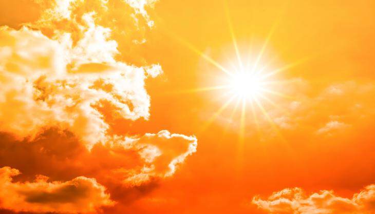 Sole d'estate