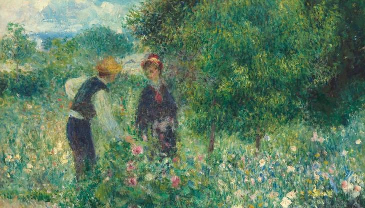 quadro di Renoir