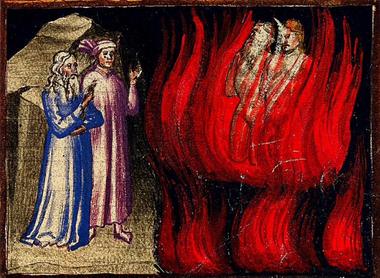Lectura Dantis Ianuensis: inferno