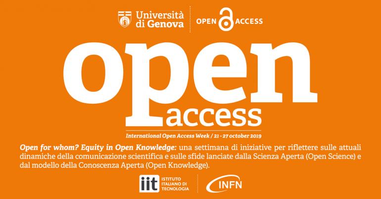 Open Access Week 2019